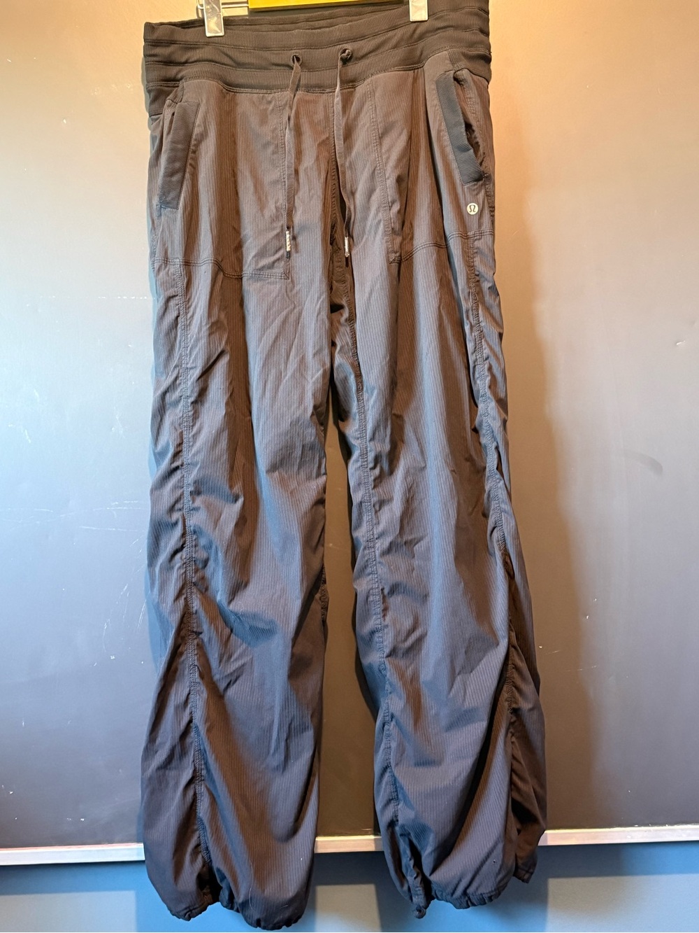 lululemon athletica Black Women's Track Joggers